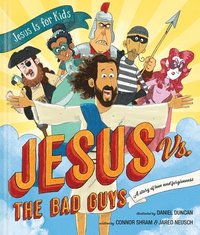 bokomslag Jesus vs. the Bad Guys