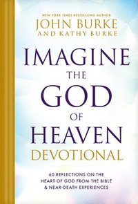bokomslag Imagine the God of Heaven Devotional