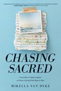 bokomslag Chasing Sacred