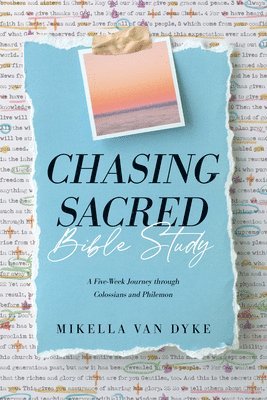 bokomslag Chasing Sacred Bible Study