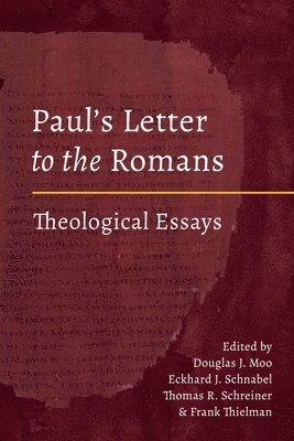 bokomslag Paul's Letter to the Romans: Theological Essays