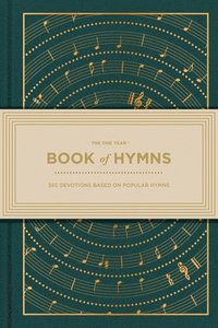 bokomslag One Year Book of Hymns