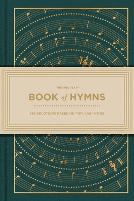 bokomslag One Year Book of Hymns
