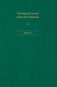 bokomslag Theological Lexicon of the Old Testament