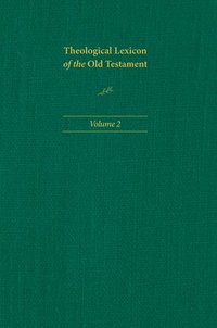 bokomslag Theological Lexicon of the Old Testament: Volume 2
