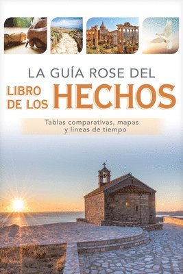 bokomslag La Guia Rose del Libro de Los Hechos