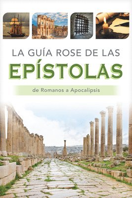 bokomslag La Guía Rose de Las Epístolas