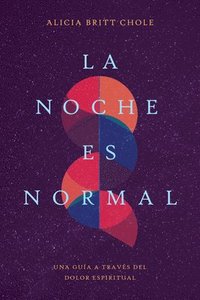 bokomslag Noche Es Normal, La