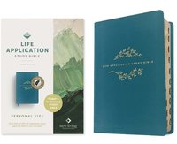 bokomslag NLT Life Application Study Bible, Third Edition, Teal