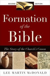 bokomslag Formation of the Bible