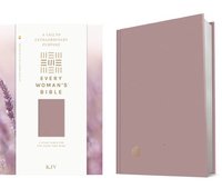 bokomslag KJV Every Woman's Bible, Filament Enabled, Plum