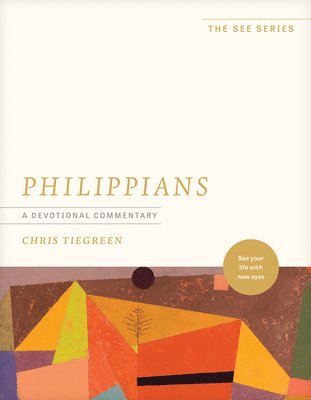 bokomslag Philippians: A Devotional Commentary