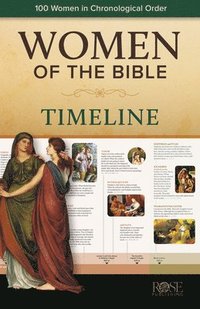 bokomslag Women of the Bible Timeline