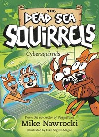 bokomslag Cybersquirrels