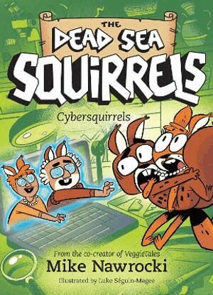 Mike Nawrocki - Cybersquirrels, Häftad