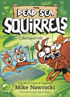 bokomslag Cybersquirrels