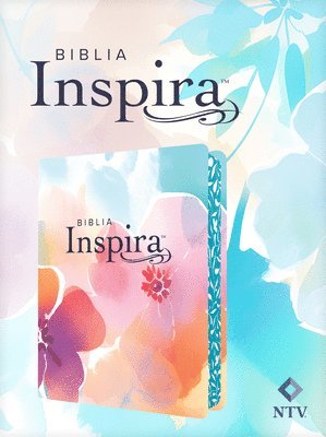 Biblia Inspira Ntv (Sentipiel, Paraiso Floral) 1