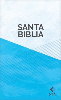 bokomslag Biblia Economica Ntv, Edicion Semilla (Tapa Rustica, Azul)