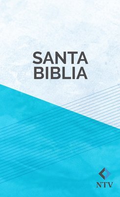 Biblia Econmica NTV, Edicin Semilla, Tapa RStica, Azul 1