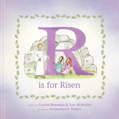 bokomslag R Is for Risen