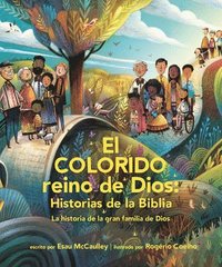 bokomslag El Colorido Reino De Dios, Historias De La Biblia