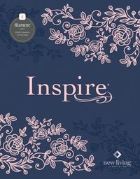 bokomslag NLT Inspire Bible, Filament Enabled