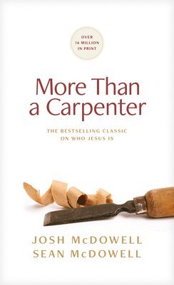 bokomslag More Than a Carpenter