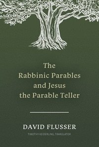 bokomslag Rabbinic Parables and Jesus the Parable Teller