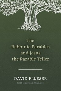 bokomslag The Rabbinic Parables and Jesus the Parable Teller