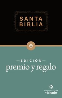 bokomslag Santa Biblia Ntv, Edicin Premio Y Regalo
