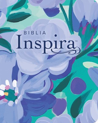 bokomslag Biblia Inspira NTV, Letra Grande Con Filament