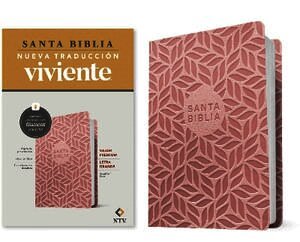 Biblia Valor Premium NTV, Letra Grande Con Filament