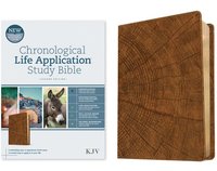 bokomslag KJV Chronological Life Application Study Bible, 2nd Edition