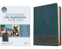 bokomslag KJV Chronological Life Application Study Bible, 2nd Edition