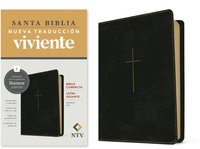 bokomslag Biblia Compacta NTV, Letra Gigante Con Filament