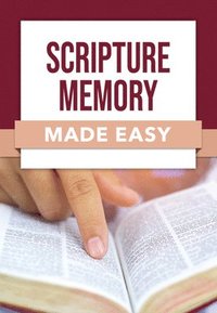 bokomslag Scripture Memory Made Easy