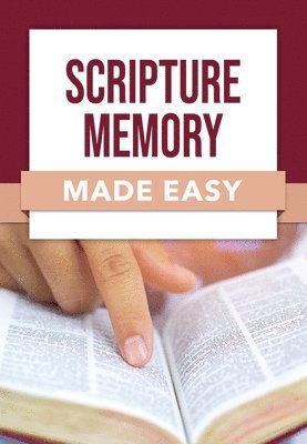 Scripture Memory Made Easy 1