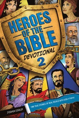 Heroes of the Bible Devotional 2