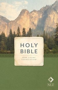 bokomslag Holy Bible, Economy Outreach Edition, NLT (Softcover)