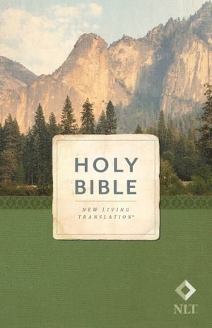 Holy Bible, Economy Outreach Edition, NLT (Softcover)