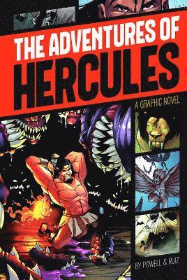 The Adventures of Hercules: A Graphic Novel