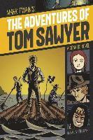 Graphic Revolve Common Core Editions Adventures of Tom Sawyer