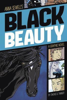 Black Beauty (Graphic Revolve: Common Core Editions) 1