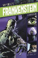 bokomslag Frankenstein (Graphic Revolve: Common Core Editions)