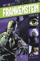 Graphic Revolve Common Core Editions Frankenstein