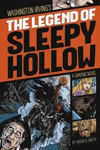 bokomslag Legend of Sleepy Hollow (Graphic Revolve: Common Core Editions)