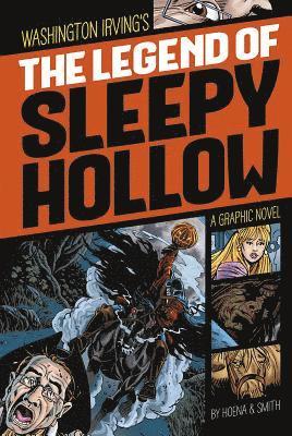 Legend of Sleepy Hollow (Graphic Revolve: Common Core Editions) 1