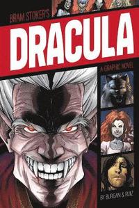 bokomslag Dracula (Graphic Revolve: Common Core Editions)