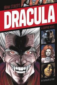 bokomslag Graphic Revolve Common Core Editions Dracula