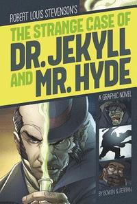 bokomslag Strange Case of Dr. Jekyll and Mr. Hyde (Graphic Revolve: Common Core Editions)